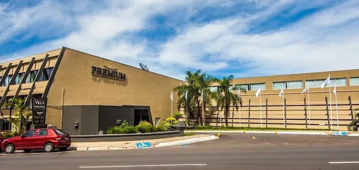 Premium Vila Velha Hotel